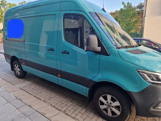 Mercedes-Benz Sprinter 2020