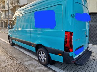 Mercedes-Benz Sprinter 2020