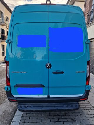 Mercedes-Benz Sprinter 2020