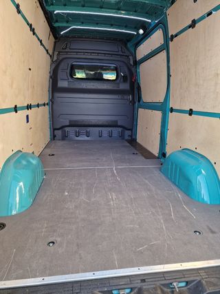 Mercedes-Benz Sprinter 2020