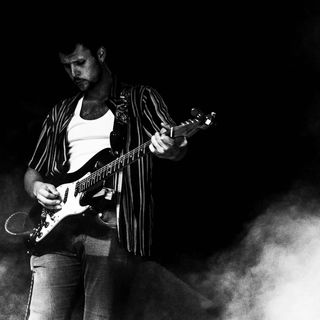 Clases de guitarra flamenca/rock/blues/canciones