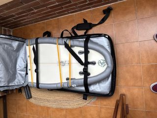 Tabla de surf desmontable