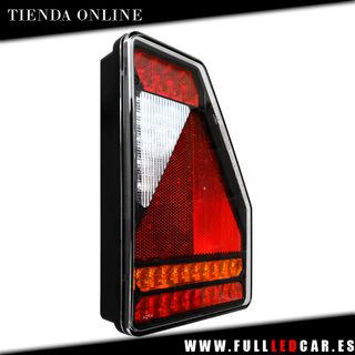 PILOTOS LED MULTIFUNCIONES PARA REMOLQUE 12V