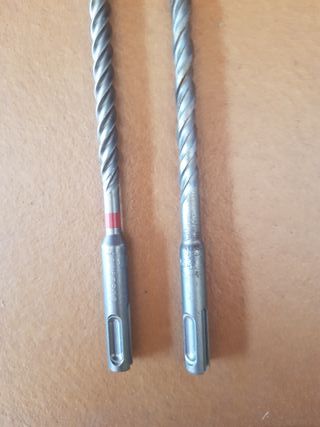 297 BROCA HILTI HITACHI SDS PLUS M-8 MM  