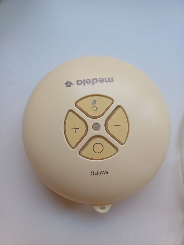 Sacaleches eléctrico Medela