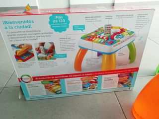 Juego de mesa multiaprendizaje