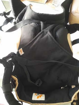 Mochila portabebé Ergobaby
