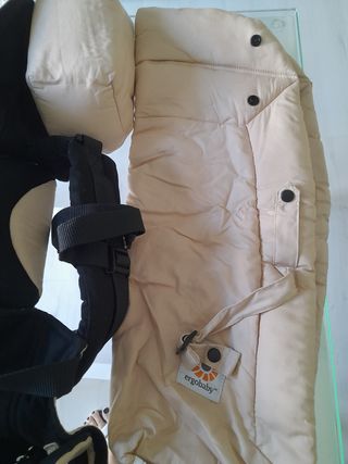 Mochila portabebé Ergobaby