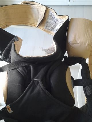 Mochila portabebé Ergobaby