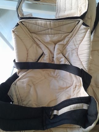 Mochila portabebé Ergobaby