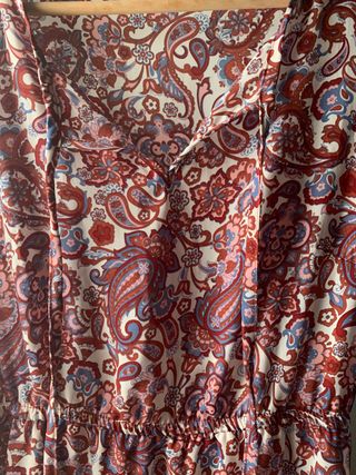 vestido mujer
