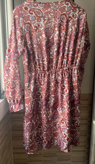 vestido mujer