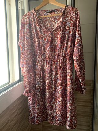 vestido mujer
