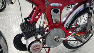 TORROT TURISMO 49 cc