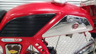 TORROT TURISMO 49 cc