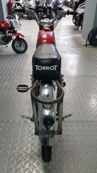 TORROT TURISMO 49 cc