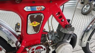 TORROT TURISMO 49 cc