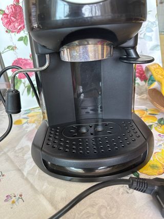 macchina caffè Delonghi cialde EC201.CD.B