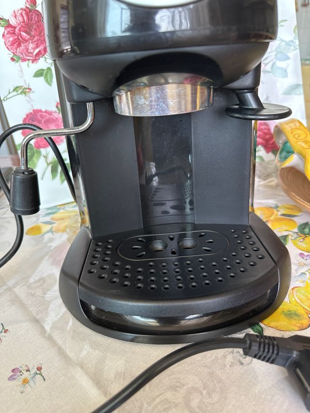 macchina caffè Delonghi cialde EC201.CD.B