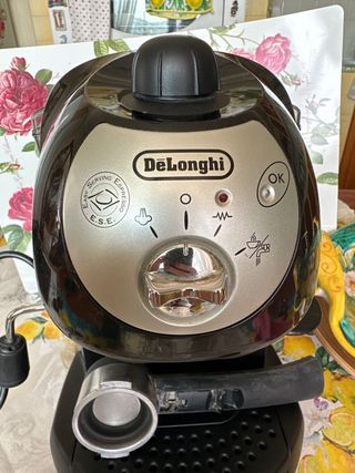 macchina caffè Delonghi cialde EC201.CD.B