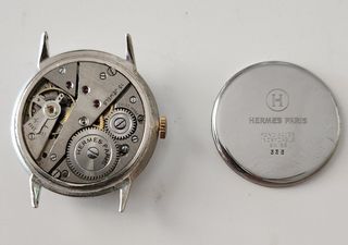 Reloj Hermes Regulateur unisex