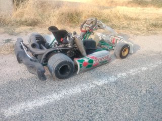 Cart Tony kart