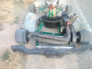 Cart Tony kart