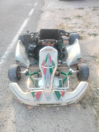 Cart Tony kart
