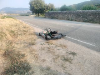 Cart Tony kart