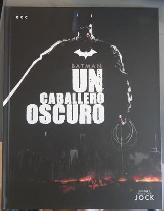 Batman: Un Caballero Oscuro vol 1 de 3