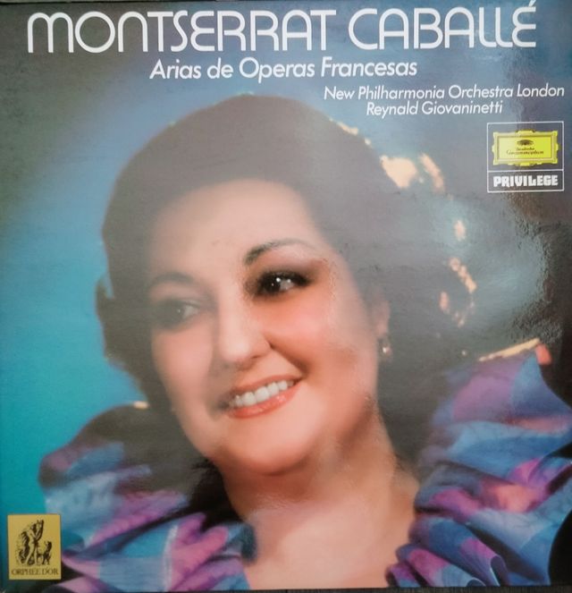 LP ́S, 4 vinilos  clásica