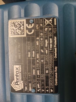Bomba  PANTAX