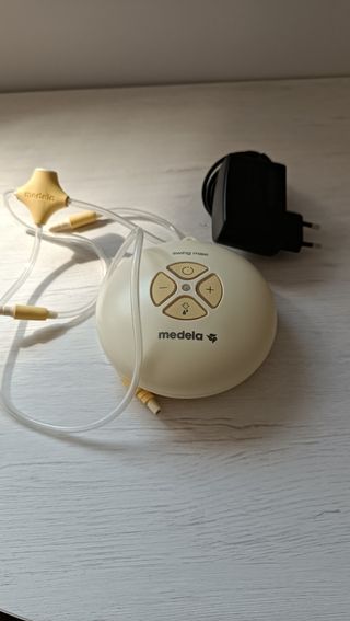 Sacaleches "Medela Swing maxi & calma"