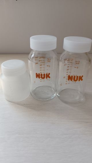 Sacaleches "Medela Swing maxi & calma"