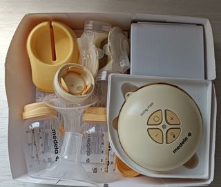 Sacaleches "Medela Swing maxi & calma"