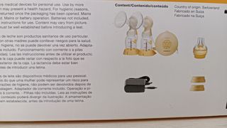 Sacaleches "Medela Swing maxi & calma"