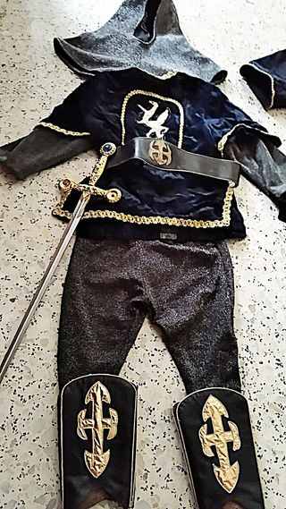 Costumi cristiani per bambini