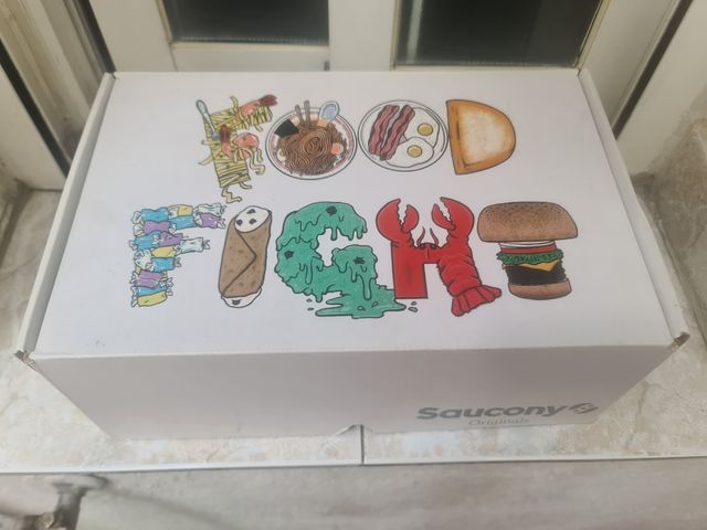 Saucony Shadow talla 42 nuevas 