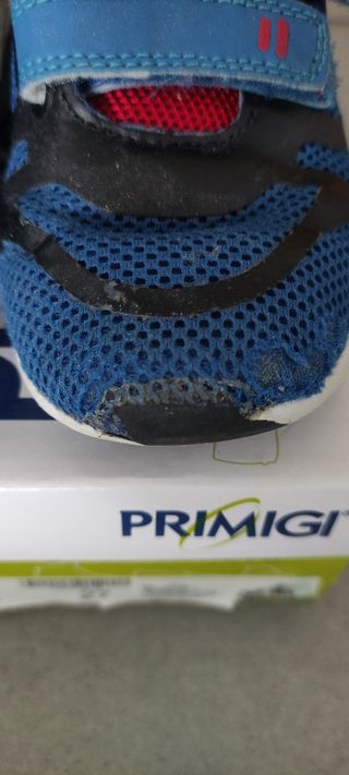 Scarpe bambino Primigi num 27