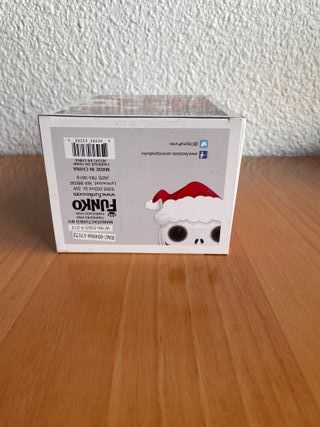 Santa Jack Skellington - Funko Pop! 72 Television