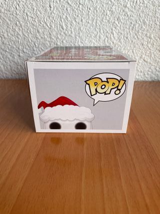 Santa Jack Skellington - Funko Pop! 72 Television