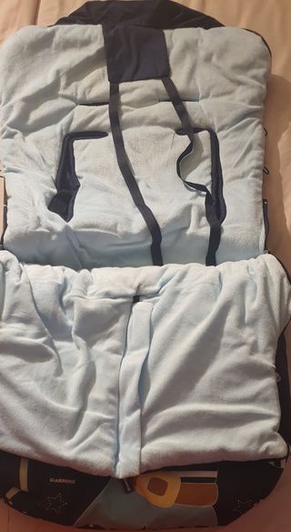 Saco para carrito de bebé
