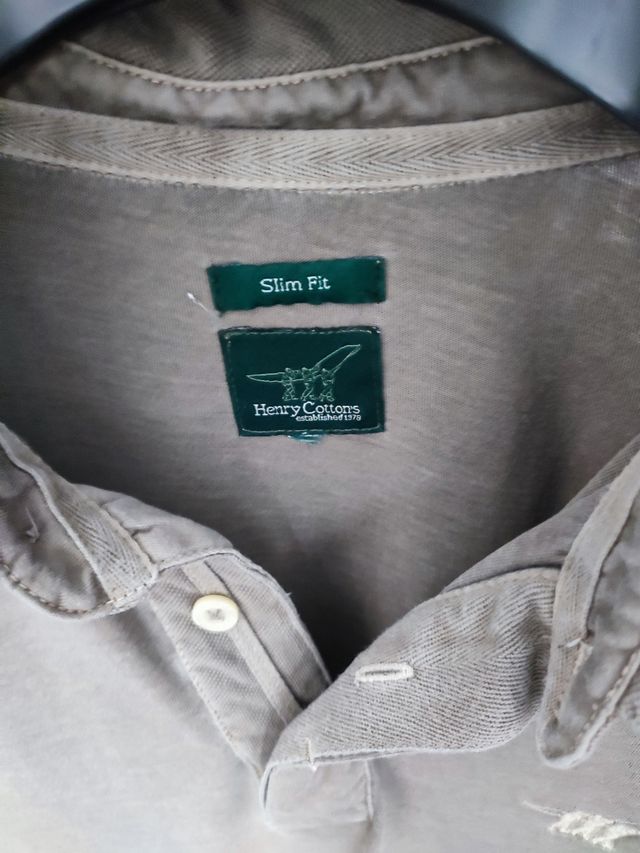 Polo Henry Cotton's