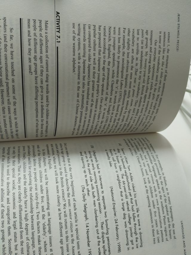 Language, Society and Power.An Introduct