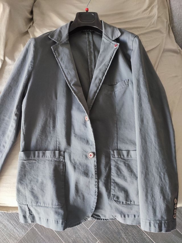 Giacca cotone Akiro'