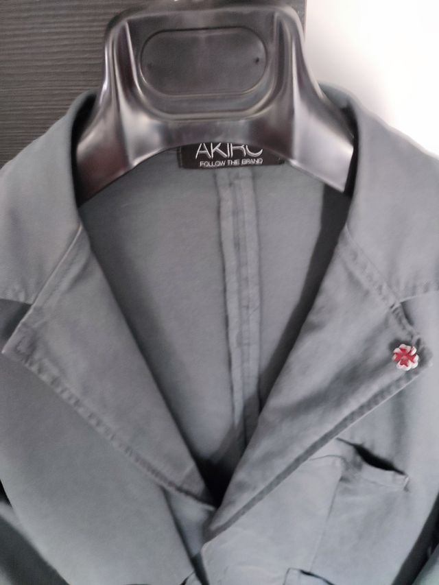 Giacca cotone Akiro'