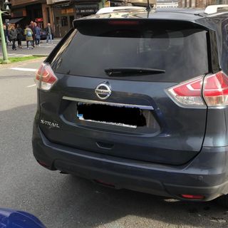 Nissan X-Trail 2016