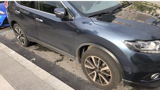 Nissan X-Trail 2016