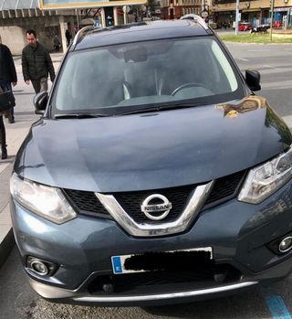 Nissan X-Trail 2016