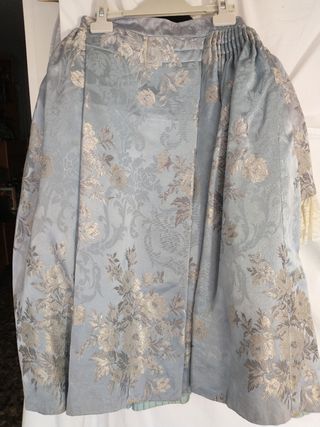 Traje de fallera s